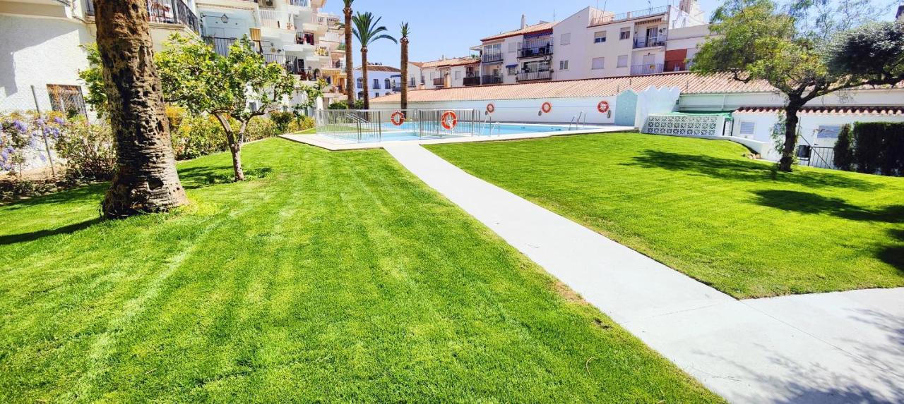 Ap379 Casa Seger Apartment Nerja Ngoại thất bức ảnh