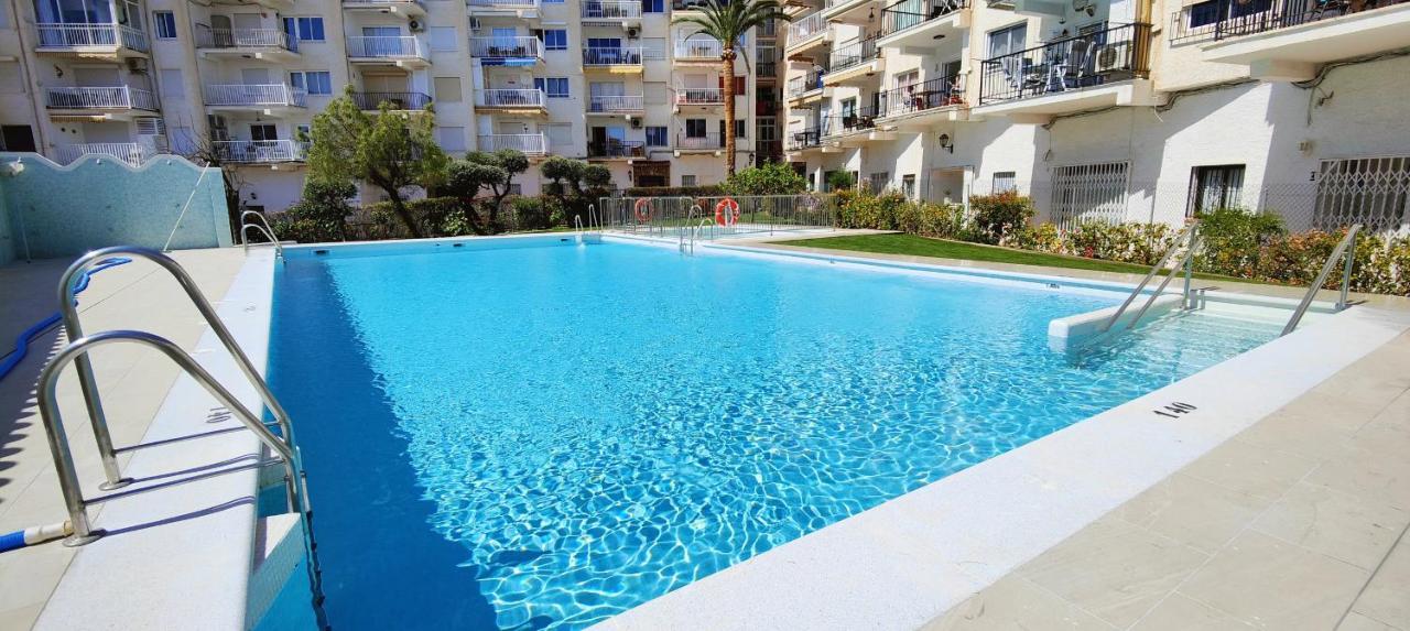 Ap379 Casa Seger Apartment Nerja Ngoại thất bức ảnh