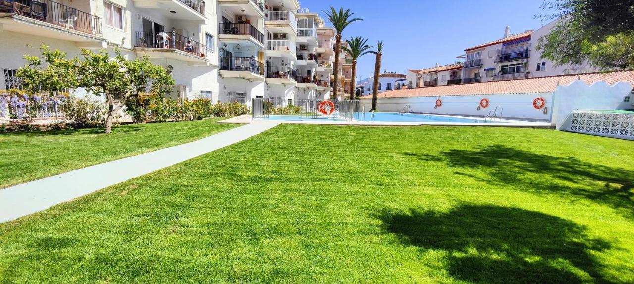 Ap379 Casa Seger Apartment Nerja Ngoại thất bức ảnh