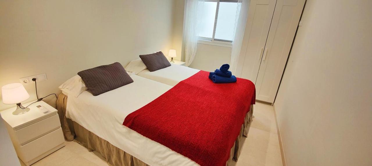 Ap379 Casa Seger Apartment Nerja Ngoại thất bức ảnh