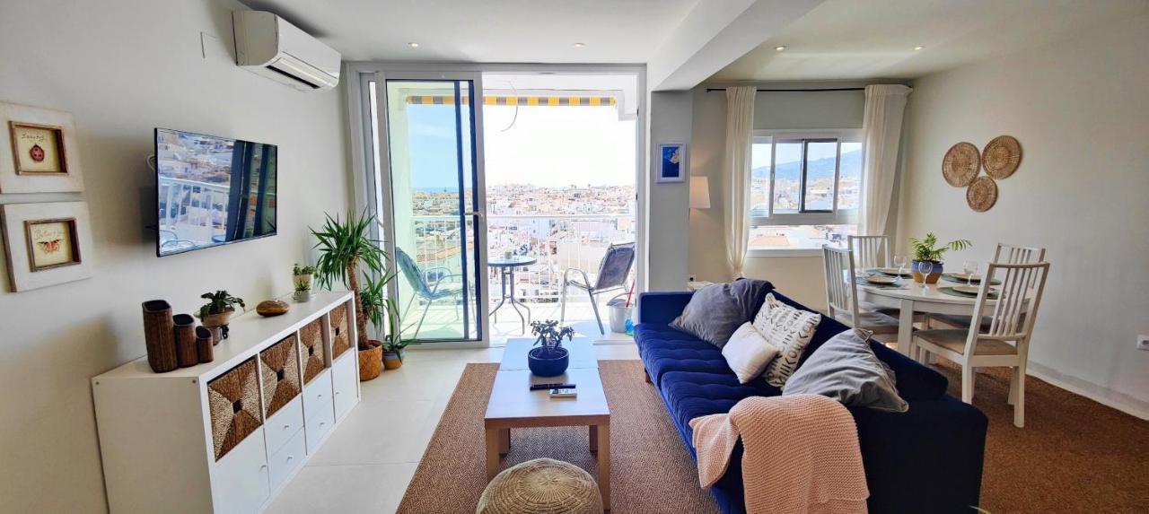 Ap379 Casa Seger Apartment Nerja Ngoại thất bức ảnh
