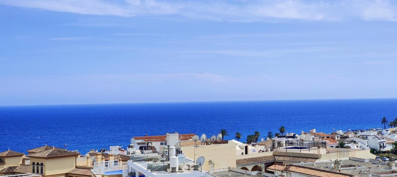 Ap379 Casa Seger Apartment Nerja Ngoại thất bức ảnh