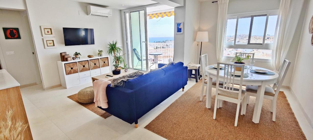 Ap379 Casa Seger Apartment Nerja Ngoại thất bức ảnh