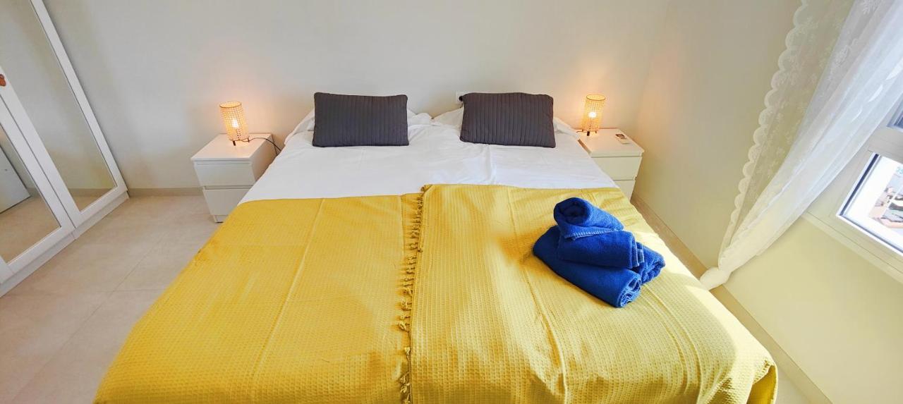 Ap379 Casa Seger Apartment Nerja Ngoại thất bức ảnh