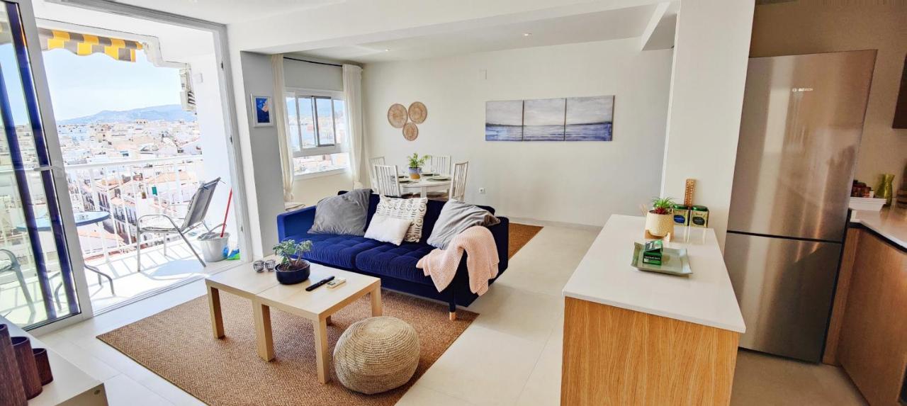 Ap379 Casa Seger Apartment Nerja Ngoại thất bức ảnh
