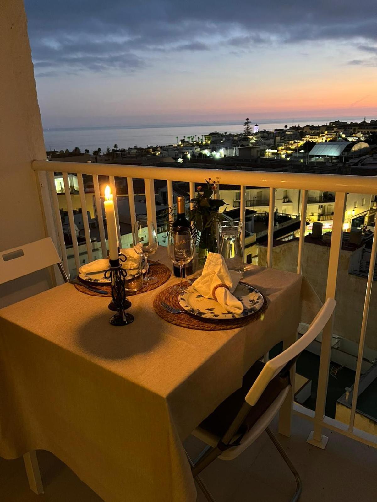 Ap379 Casa Seger Apartment Nerja Ngoại thất bức ảnh